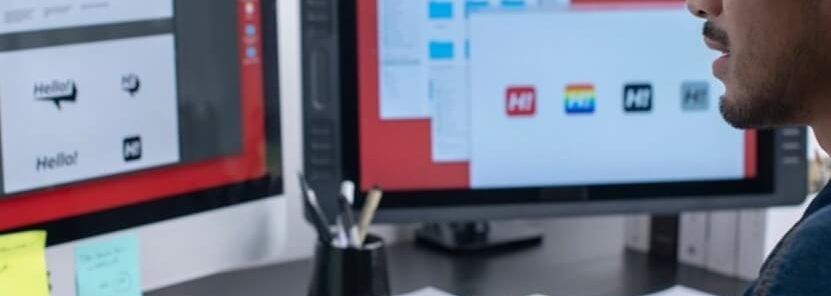 Using Typography in Logos