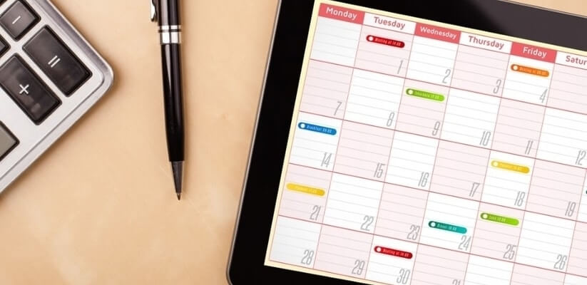 Online Appointment Scheduling