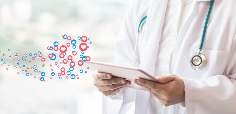 Social Media in Healthcare Marketing Strategy