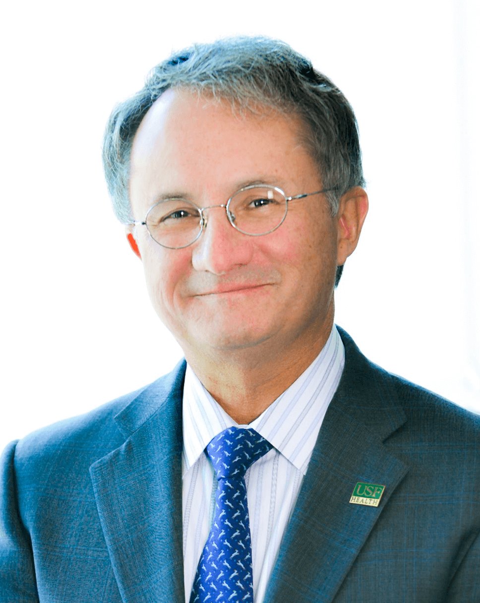 About Dr. Charles Lockwood