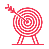 Highly Targeted Growth