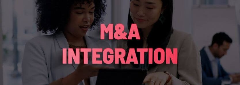 M&A Integration Checklist