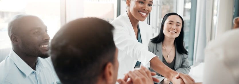 Candidate Engagement for Healthcare Recruitment