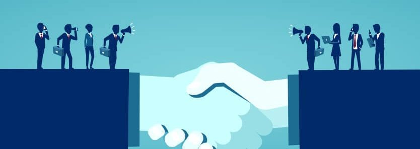 Merger Announcement Examples