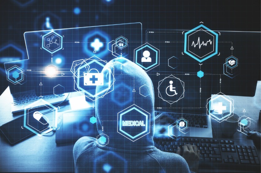 Healthcare Cyber Attack