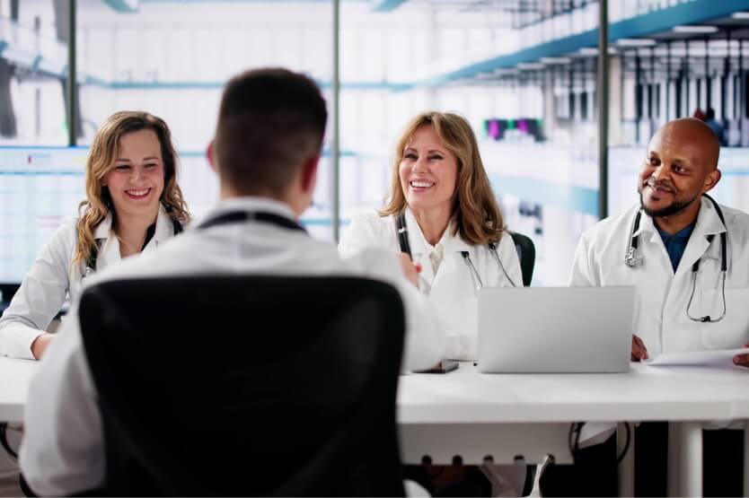 Physician Recruitment