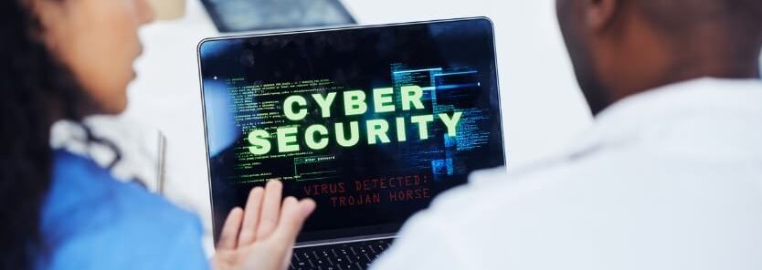 Healthcare Cybersecurity Audit