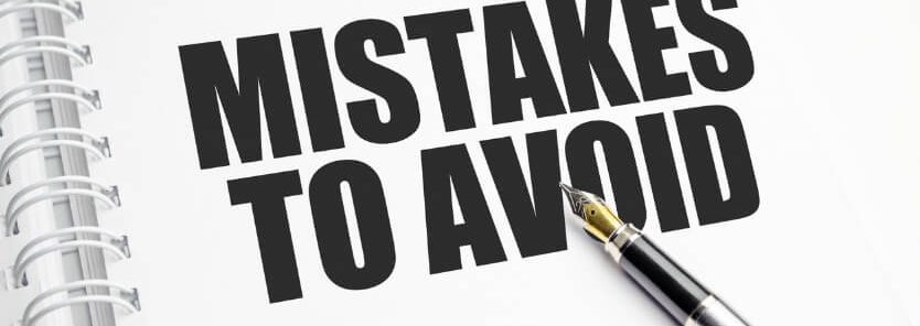 Healthcare Marketing Mistakes