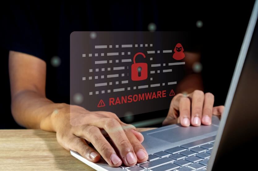 Healthcare Ransomware