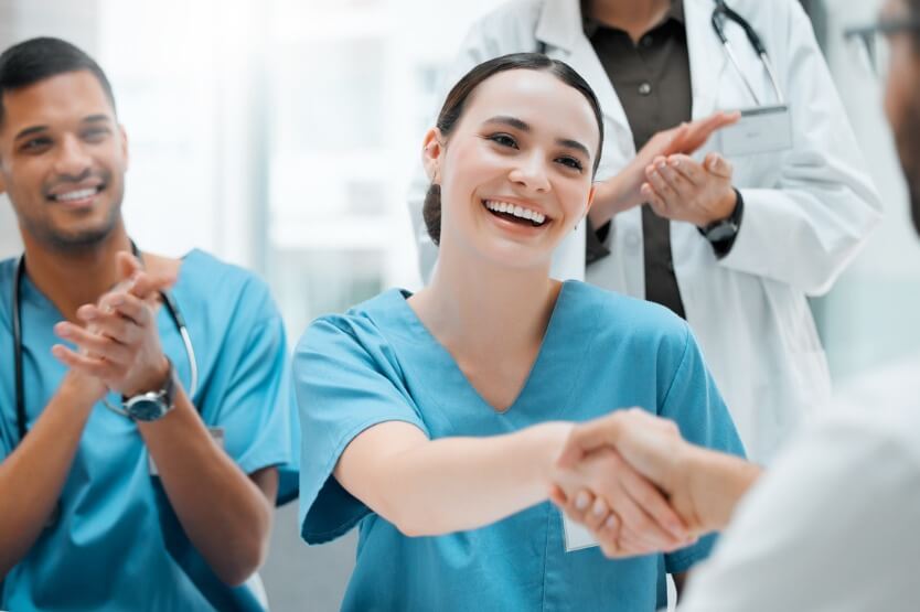 Nurse Onboarding