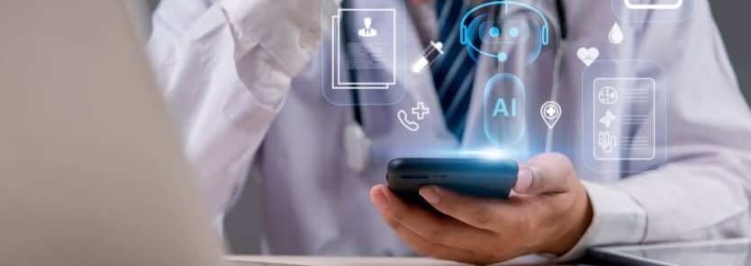 AI in Healthcare Marketing