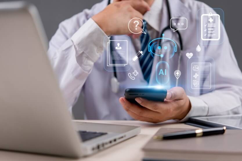 AI in Healthcare Marketing