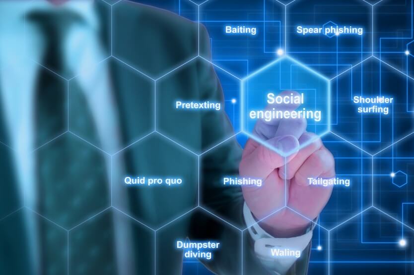 Social Engineering in Healthcare
