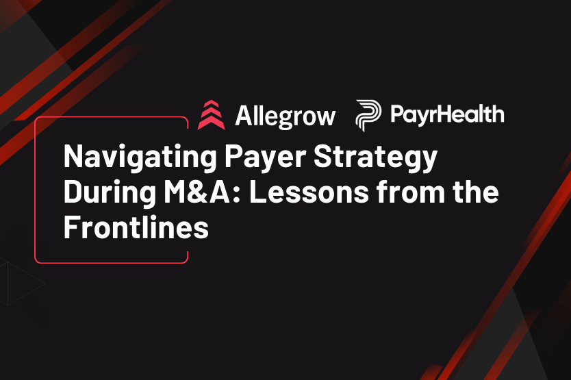 Allegrow x PayrHealth